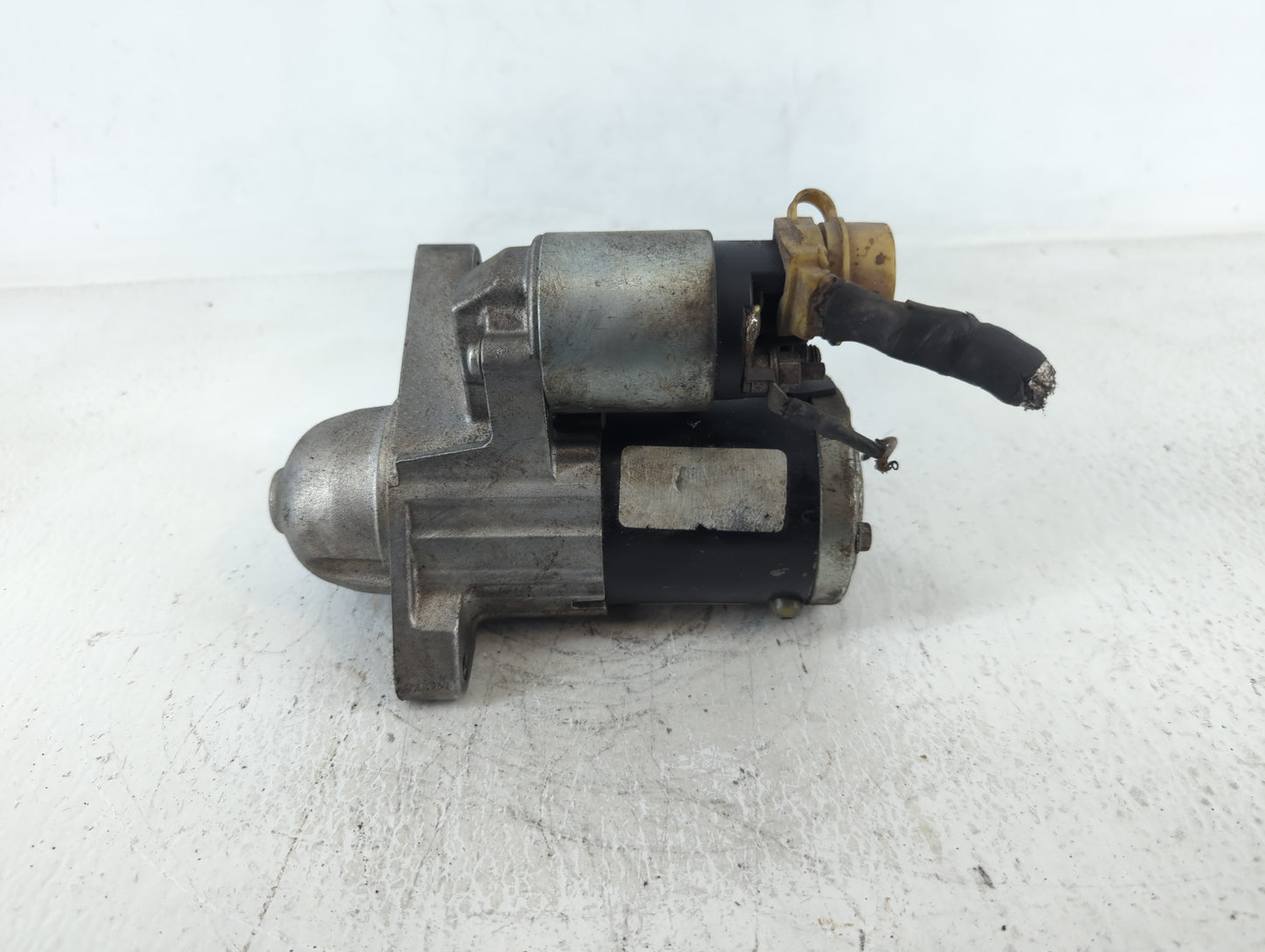 2015-2017 Ford F-150 Car Starter Motor Solenoid OEM P/N:CK4T-11000-DA Fits Fits 2015 2016 2017 2018 2019 2020 OEM Used Auto 
