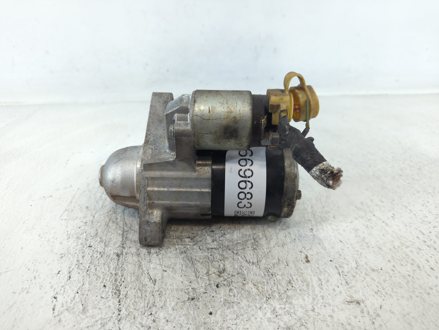 2015-2017 Ford F-150 Car Starter Motor Solenoid OEM P/N:CK4T-11000-DA Fits Fits 2015 2016 2017 2018 2019 2020 OEM Used Auto 
