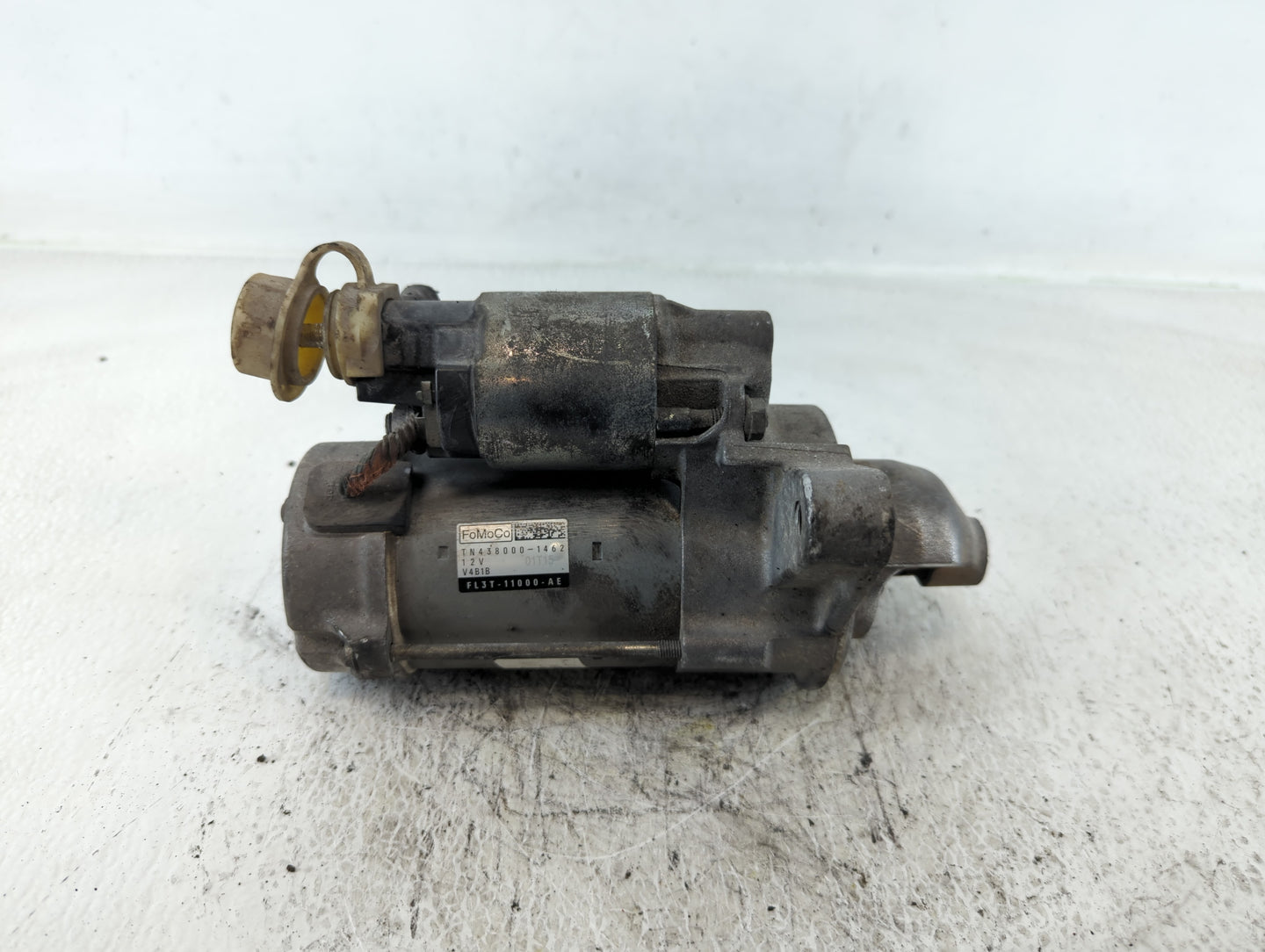 2015-2020 Ford F-150 Car Starter Motor Solenoid OEM P/N:438000-1462 FL3T-11000-AE Fits Fits 2015 2016 2017 2018 2019 2020 OE