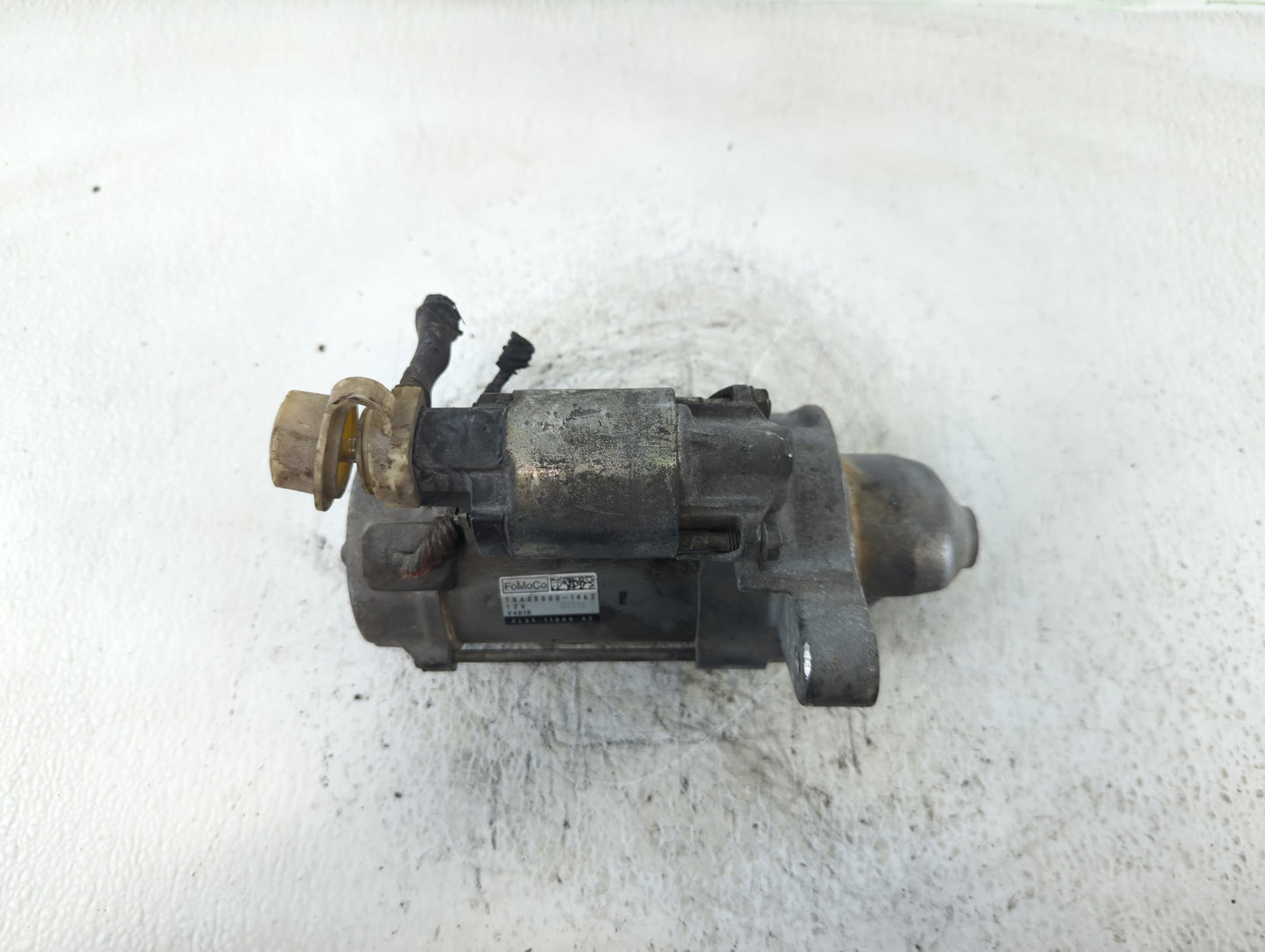 2015-2020 Ford F-150 Car Starter Motor Solenoid OEM P/N:438000-1462 FL3T-11000-AE Fits Fits 2015 2016 2017 2018 2019 2020 OE