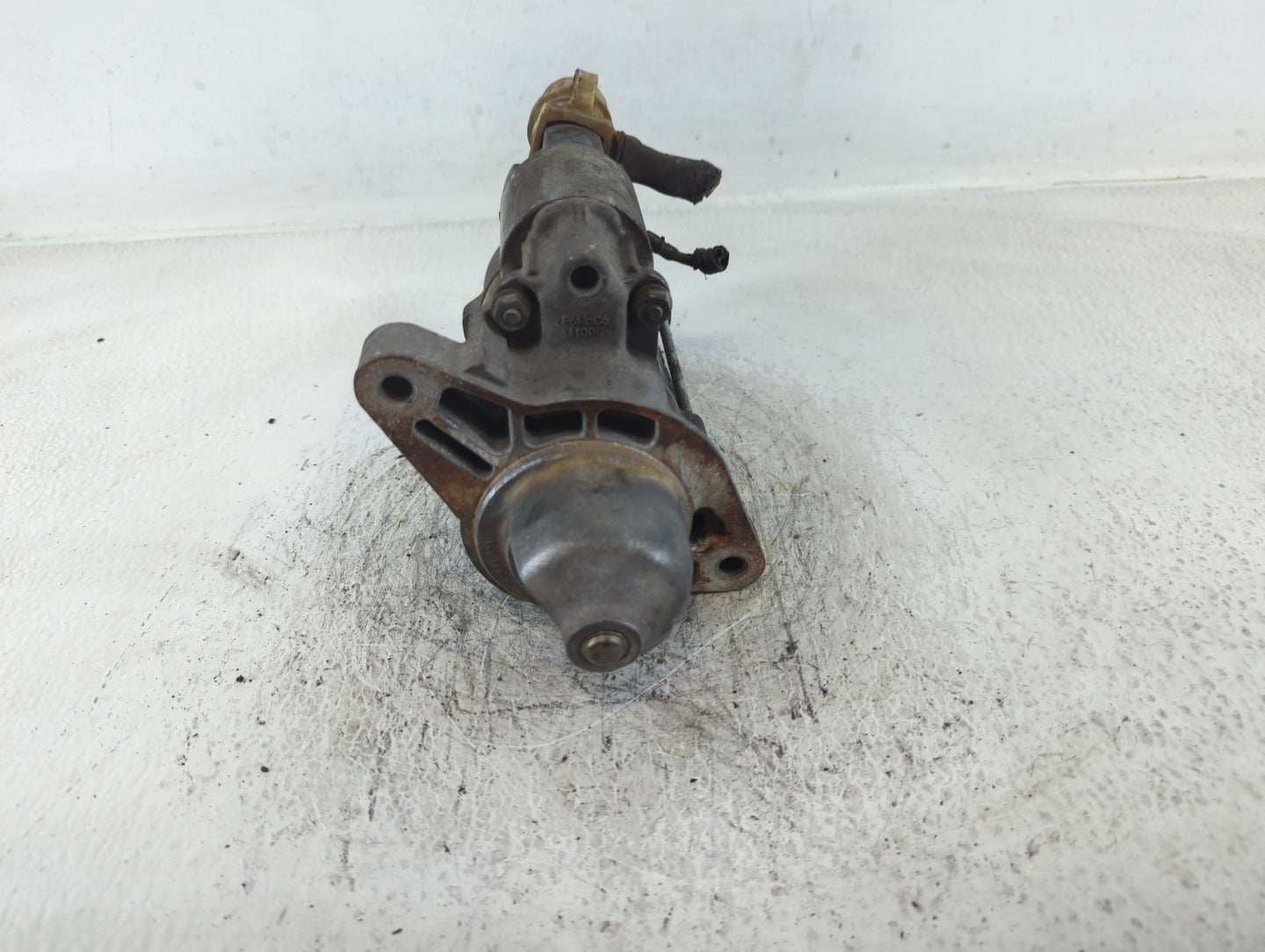 2015-2020 Ford F-150 Car Starter Motor Solenoid OEM P/N:438000-1462 FL3T-11000-AE Fits Fits 2015 2016 2017 2018 2019 2020 OE