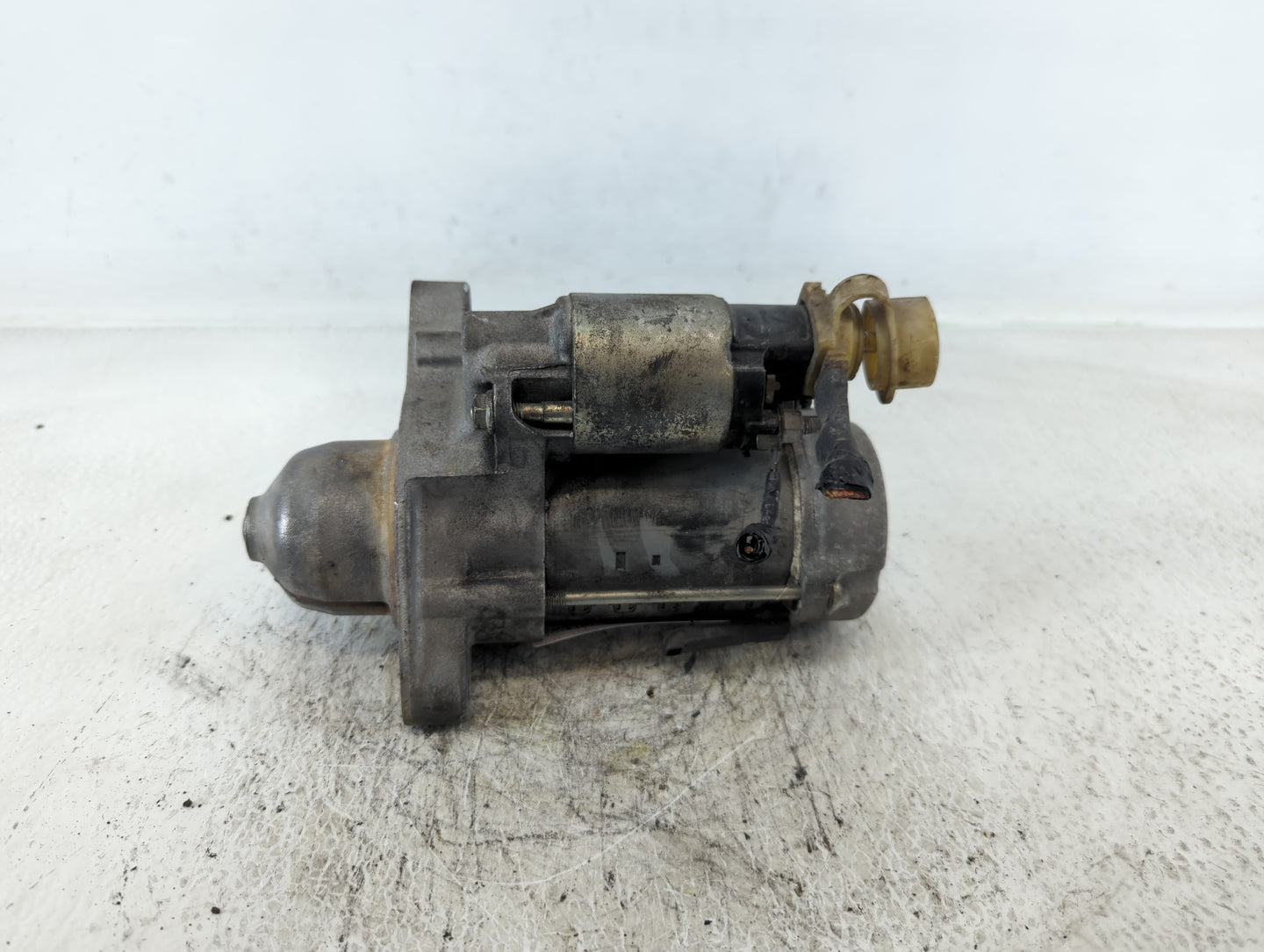 2015-2020 Ford F-150 Car Starter Motor Solenoid OEM P/N:438000-1462 FL3T-11000-AE Fits Fits 2015 2016 2017 2018 2019 2020 OE