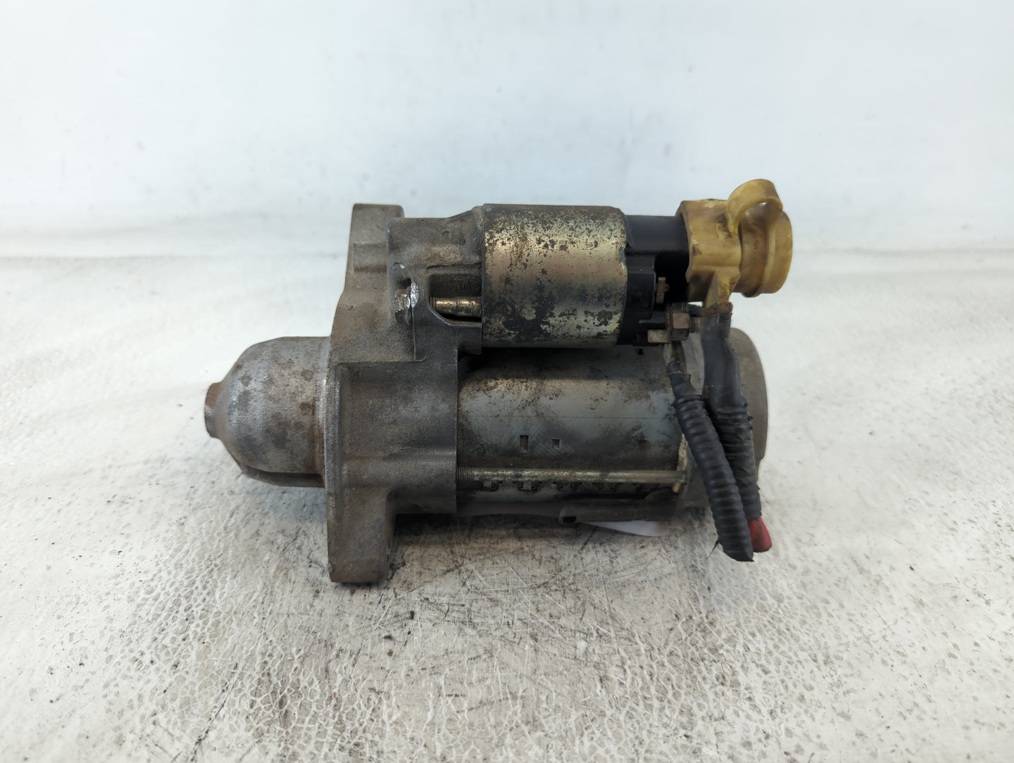 2015-2020 Ford F-150 Car Starter Motor Solenoid OEM P/N:TN438000-1462 FL3T-11000-AE Fits Fits 2015 2016 2017 2018 2019 2020 