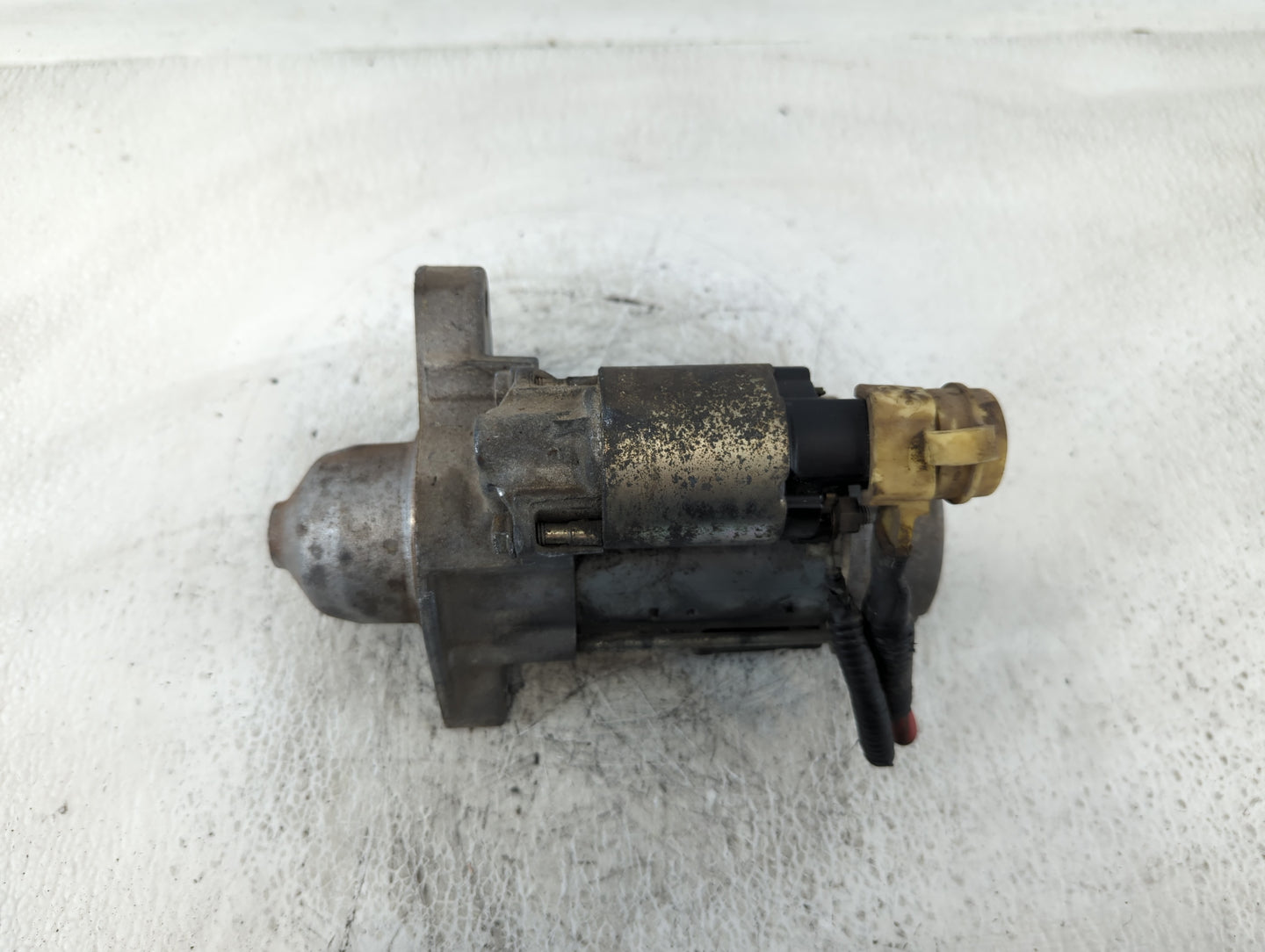 2015-2020 Ford F-150 Car Starter Motor Solenoid OEM P/N:TN438000-1462 FL3T-11000-AE Fits Fits 2015 2016 2017 2018 2019 2020 