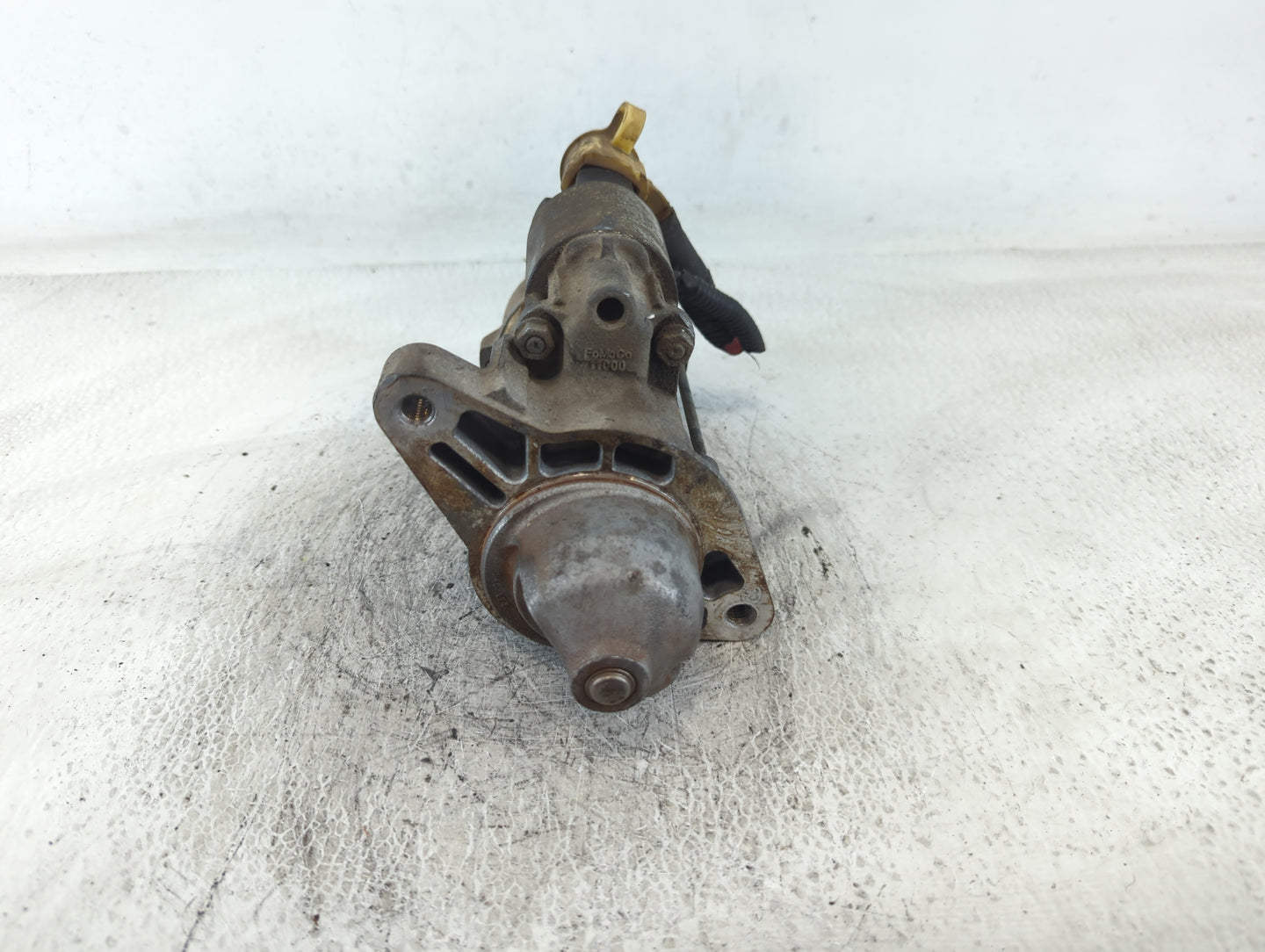 2015-2020 Ford F-150 Car Starter Motor Solenoid OEM P/N:TN438000-1462 FL3T-11000-AE Fits Fits 2015 2016 2017 2018 2019 2020 