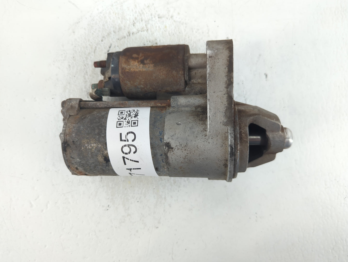 2015-2017 Ford F-150 Car Starter Motor Solenoid OEM P/N:BR3T-11000-AC Fits Fits 2015 2016 2017 2018 2019 2020 OEM Used Auto 