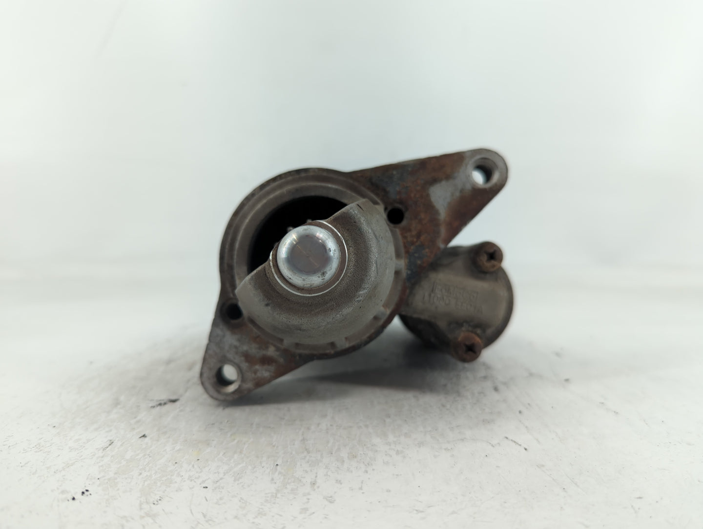 2015-2017 Ford F-150 Car Starter Motor Solenoid OEM P/N:BR3T-11000-AC Fits Fits 2015 2016 2017 2018 2019 2020 OEM Used Auto 