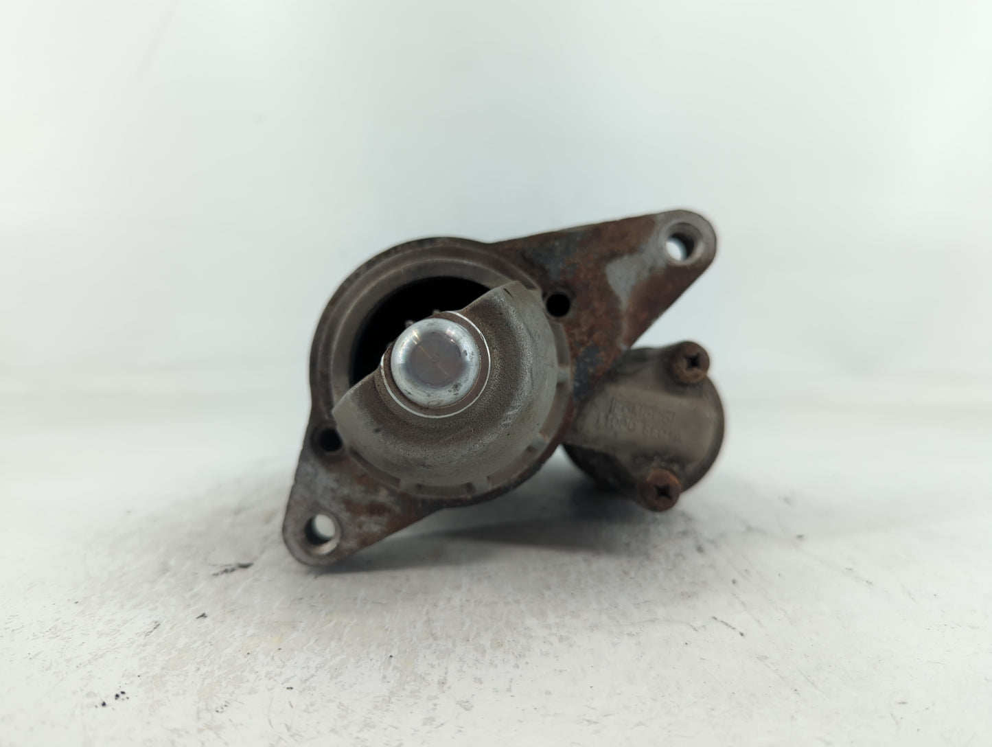 2015-2017 Ford F-150 Car Starter Motor Solenoid OEM P/N:BR3T-11000-AC Fits Fits 2015 2016 2017 2018 2019 2020 OEM Used Auto 
