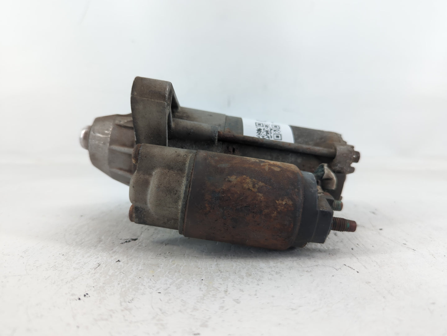 2015-2017 Ford F-150 Car Starter Motor Solenoid OEM P/N:BR3T-11000-AC Fits Fits 2015 2016 2017 2018 2019 2020 OEM Used Auto 