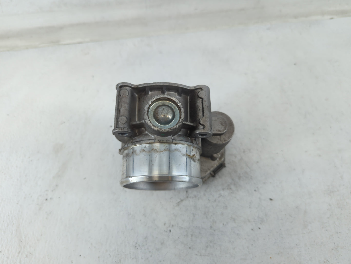 2015-2017 Ford F-150 Throttle Body P/N:15316312156 GB8E 9F991 BC Fits Fits 2015 2016 2017 2018 2019 2020 OEM Used Auto Parts