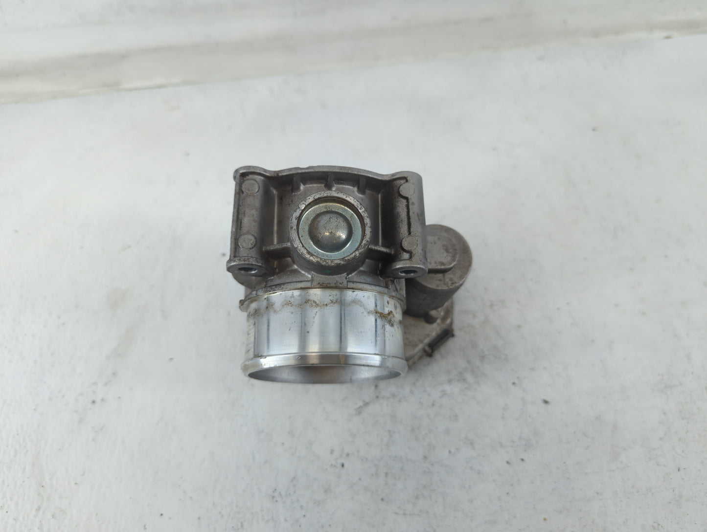 2015-2017 Ford F-150 Throttle Body P/N:15316312156 GB8E 9F991 BC Fits Fits 2015 2016 2017 2018 2019 2020 OEM Used Auto Parts
