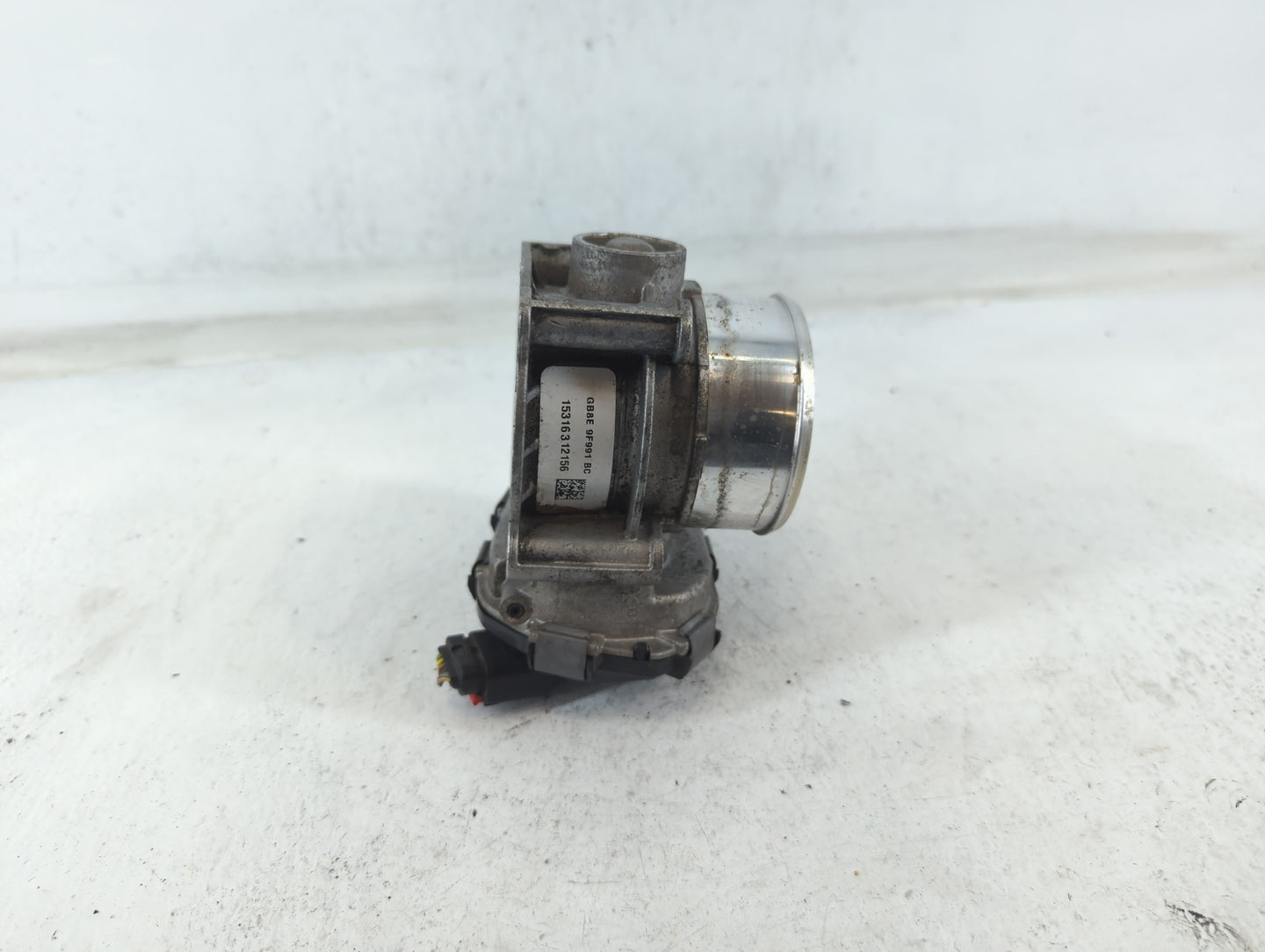 2015-2017 Ford F-150 Throttle Body P/N:15316312156 GB8E 9F991 BC Fits Fits 2015 2016 2017 2018 2019 2020 OEM Used Auto Parts