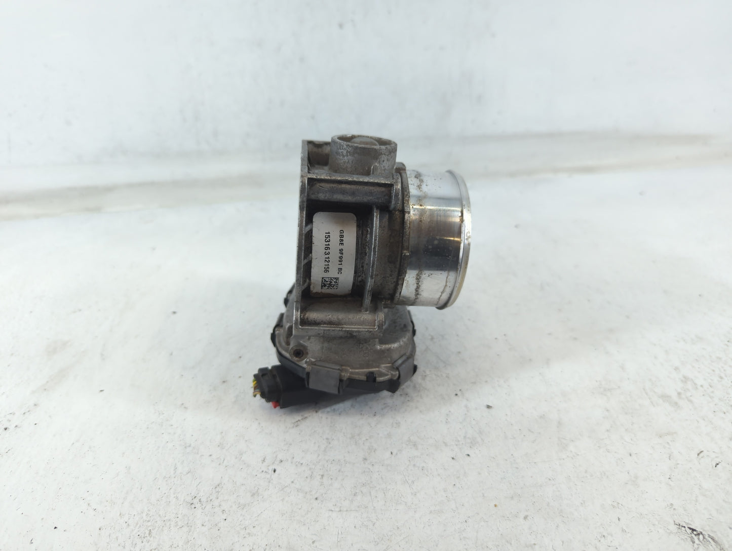 2015-2017 Ford F-150 Throttle Body P/N:15316312156 GB8E 9F991 BC Fits Fits 2015 2016 2017 2018 2019 2020 OEM Used Auto Parts