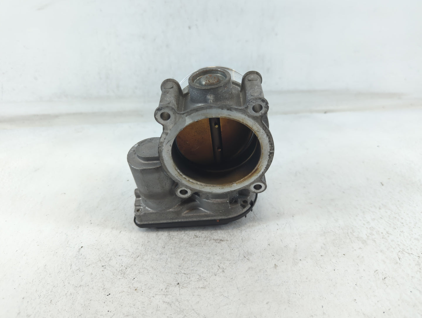 2011-2016 Ford F-150 Throttle Body P/N:BL3E-9F991-AH BL3E-AH Fits Fits 2011 2012 2013 2014 2015 2016 2017 2018 2019 OEM Used