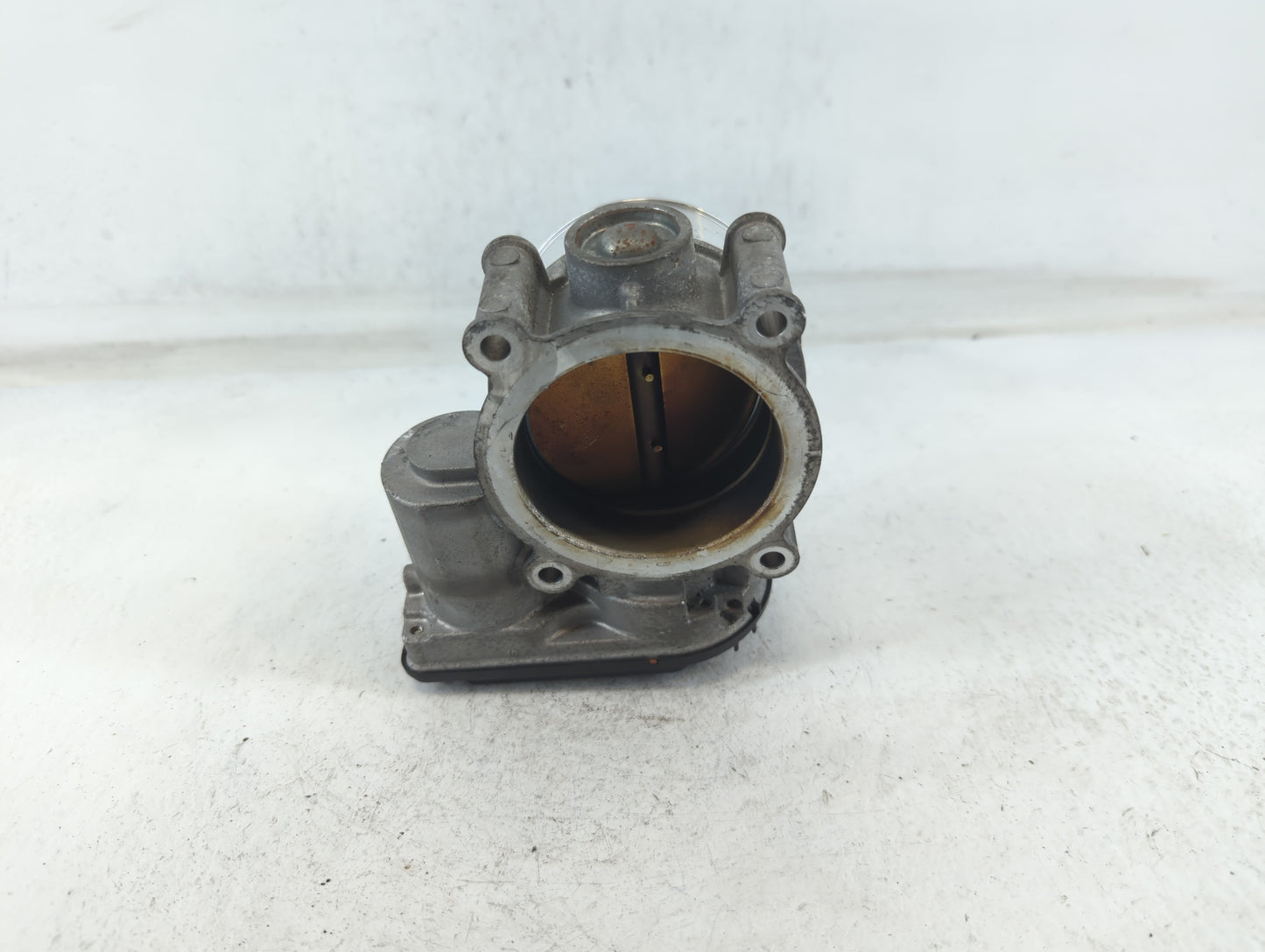 2011-2016 Ford F-150 Throttle Body P/N:BL3E-9F991-AH BL3E-AH Fits Fits 2011 2012 2013 2014 2015 2016 2017 2018 2019 OEM Used