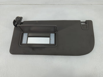2015-2017 Ford F-150 Sun Visor Shade Replacement Driver Left Mirror Fits Fits 2015 2016 2017 OEM Used Auto Parts - Oemusedau