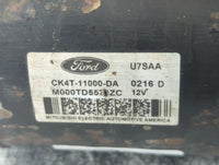 2015-2017 Ford F-150 Car Starter Motor Solenoid OEM P/N:M000TD5571ZC CK4T-11000-DA Fits Fits 2015 2016 2017 2018 2019 2020 O