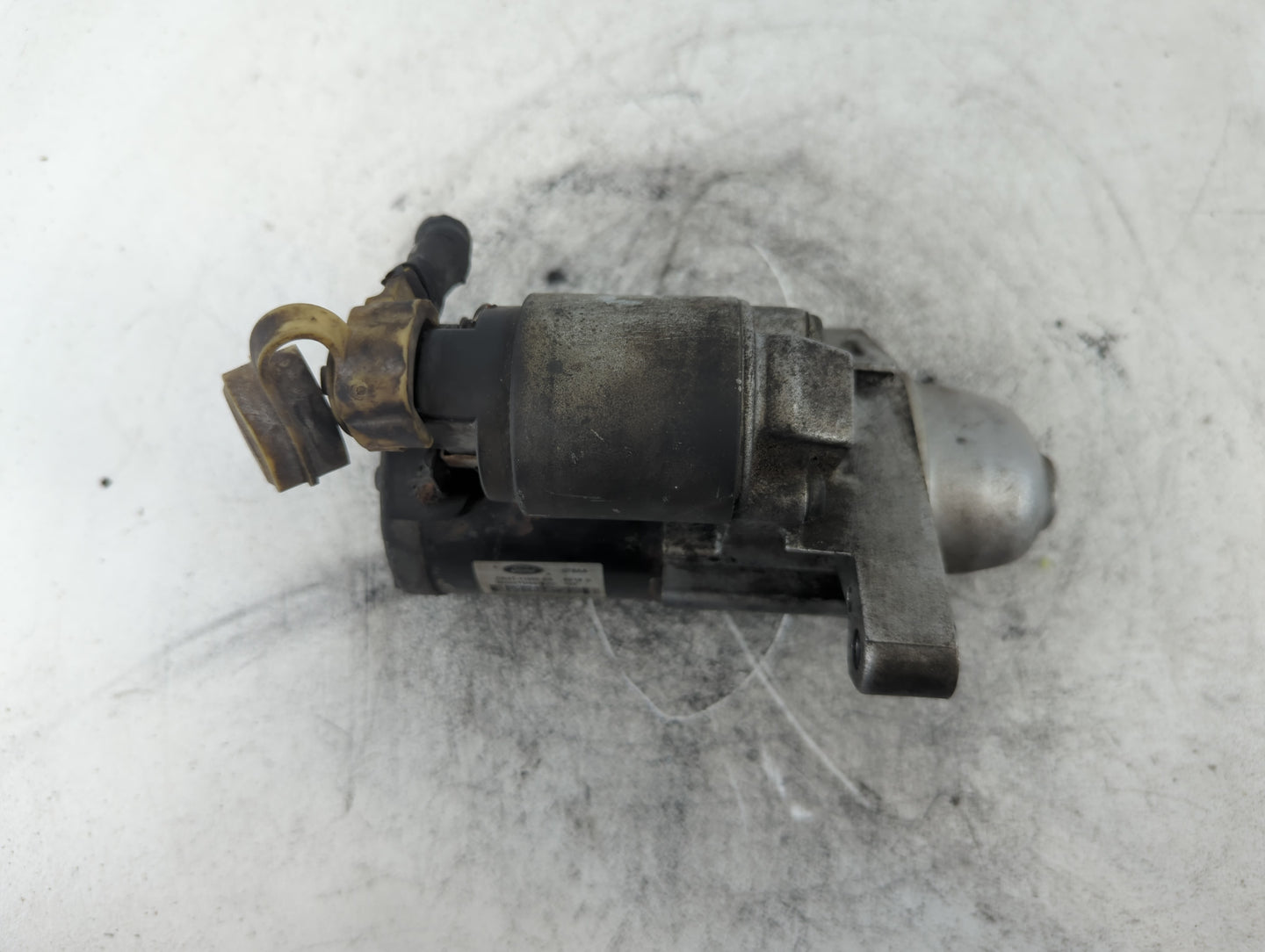 2015-2017 Ford F-150 Car Starter Motor Solenoid OEM P/N:M000TD5571ZC CK4T-11000-DA Fits Fits 2015 2016 2017 2018 2019 2020 O
