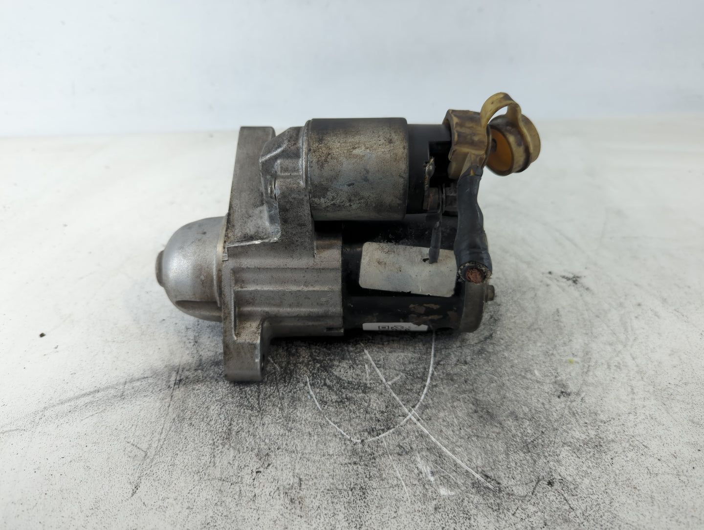 2015-2017 Ford F-150 Car Starter Motor Solenoid OEM P/N:M000TD5571ZC CK4T-11000-DA Fits Fits 2015 2016 2017 2018 2019 2020 O