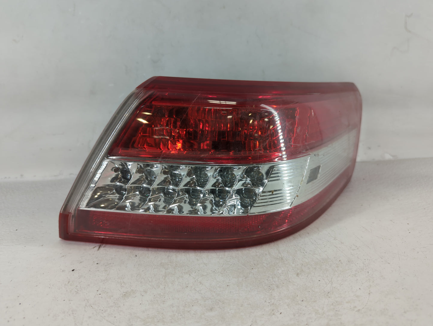 2015-2017 Ford F-150 Tail Light Assembly Passenger Right OEM Fits Fits 2015 2016 2017 OEM Used Auto Parts - Oemusedautoparts