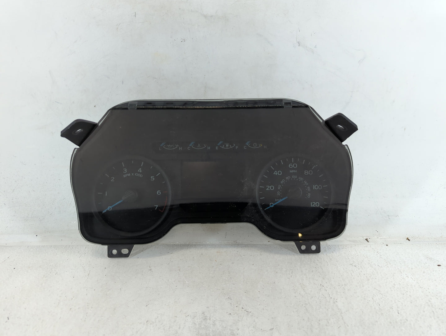 2016 Ford F-150 Instrument Cluster Speedometer Gauges Fits OEM Used Auto Parts - Oemusedautoparts1.com