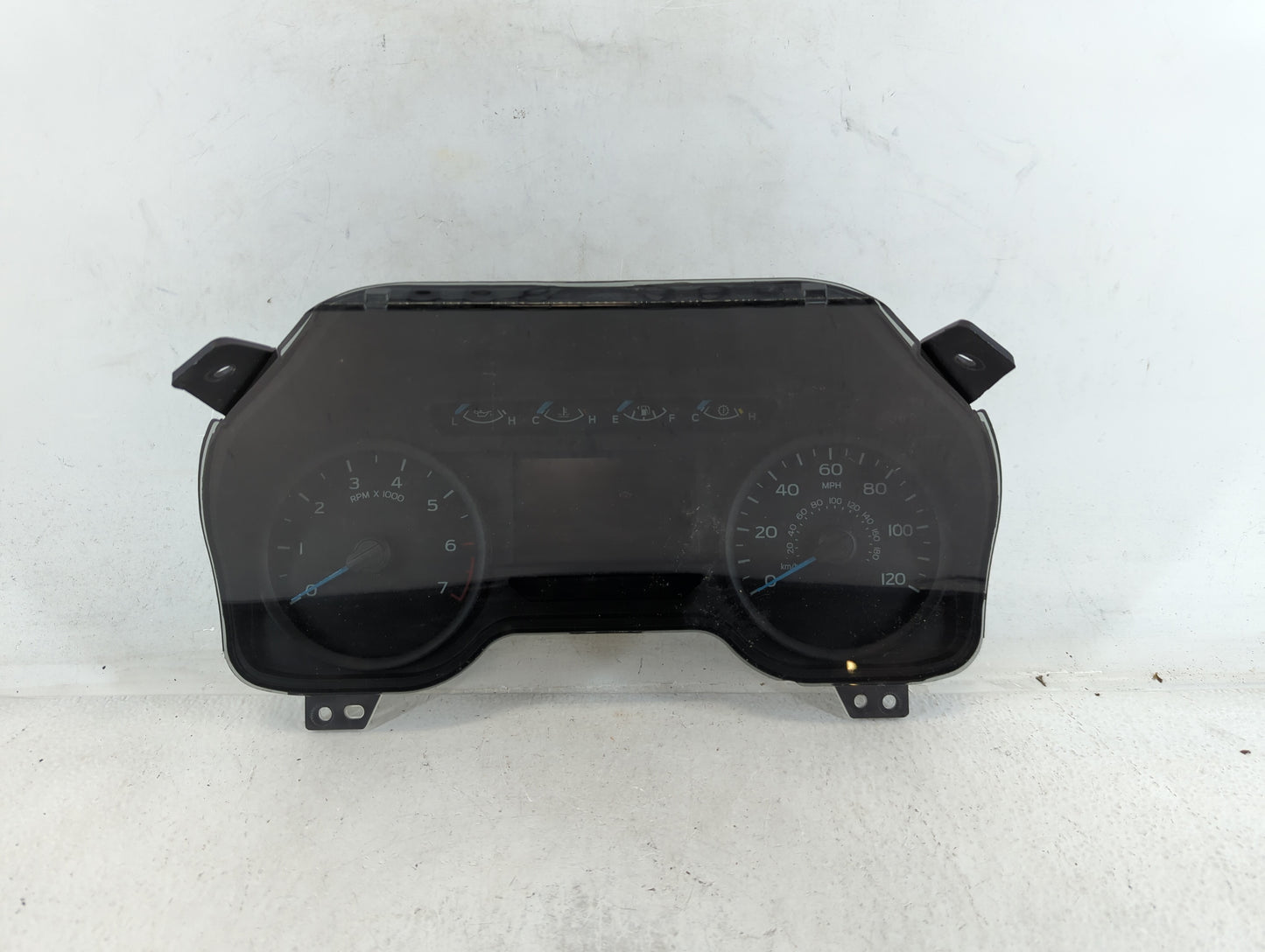 2016 Ford F-150 Instrument Cluster Speedometer Gauges Fits OEM Used Auto Parts - Oemusedautoparts1.com