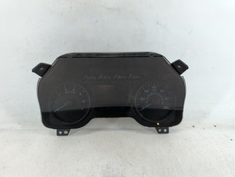 compare product 2016 Ford F-150 Instrument Cluster Speedometer Gauges Fits OEM Used Auto Parts