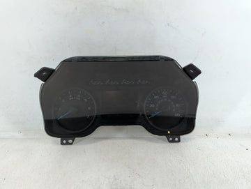 2016 Ford F-150 Instrument Cluster Speedometer Gauges Fits OEM Used Auto Parts - Oemusedautoparts1.com