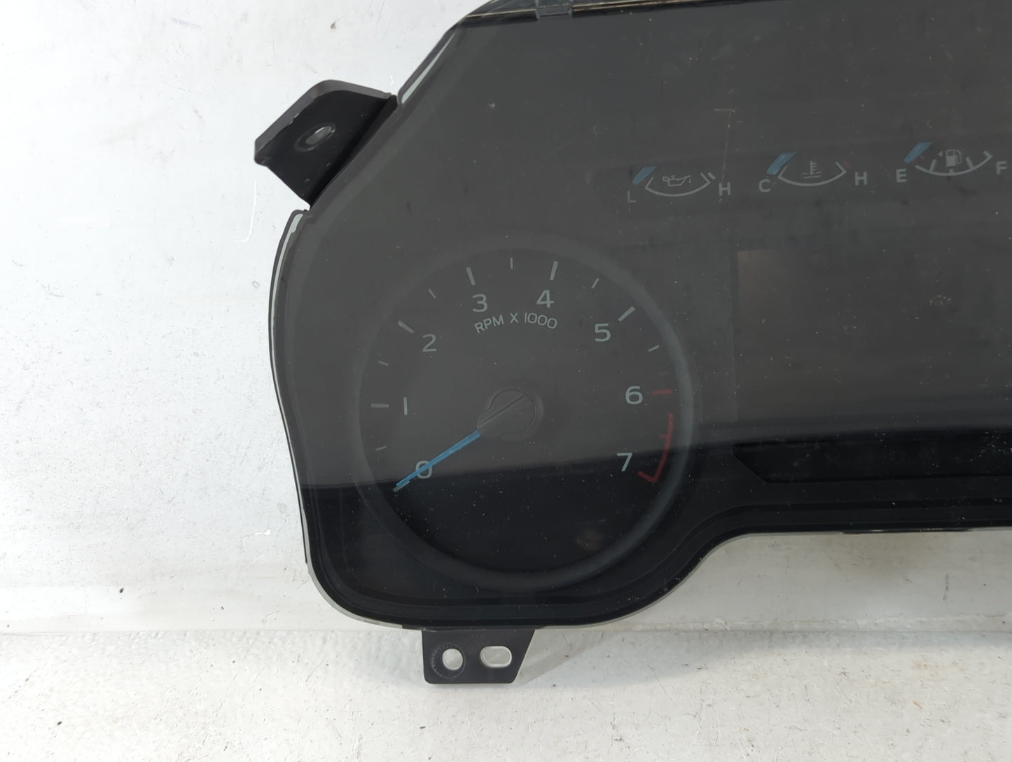 2016 Ford F-150 Instrument Cluster Speedometer Gauges Fits OEM Used Auto Parts - Oemusedautoparts1.com