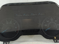 2016 Ford F-150 Instrument Cluster Speedometer Gauges Fits OEM Used Auto Parts - Oemusedautoparts1.com