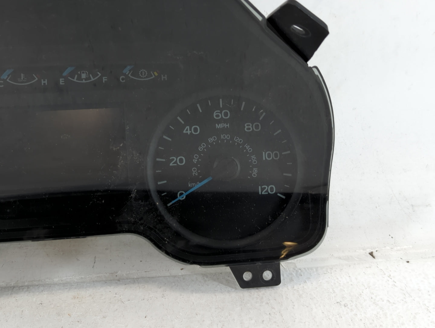 2016 Ford F-150 Instrument Cluster Speedometer Gauges Fits OEM Used Auto Parts - Oemusedautoparts1.com