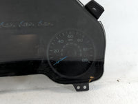 2016 Ford F-150 Instrument Cluster Speedometer Gauges Fits OEM Used Auto Parts - Oemusedautoparts1.com