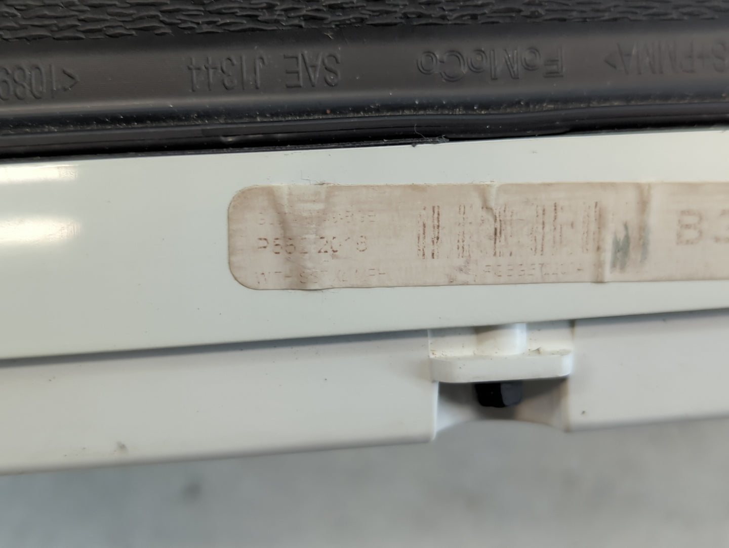 2016 Ford F-150 Instrument Cluster Speedometer Gauges Fits OEM Used Auto Parts - Oemusedautoparts1.com