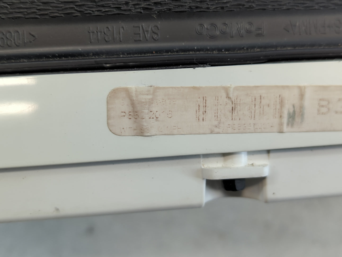 2016 Ford F-150 Instrument Cluster Speedometer Gauges Fits OEM Used Auto Parts - Oemusedautoparts1.com