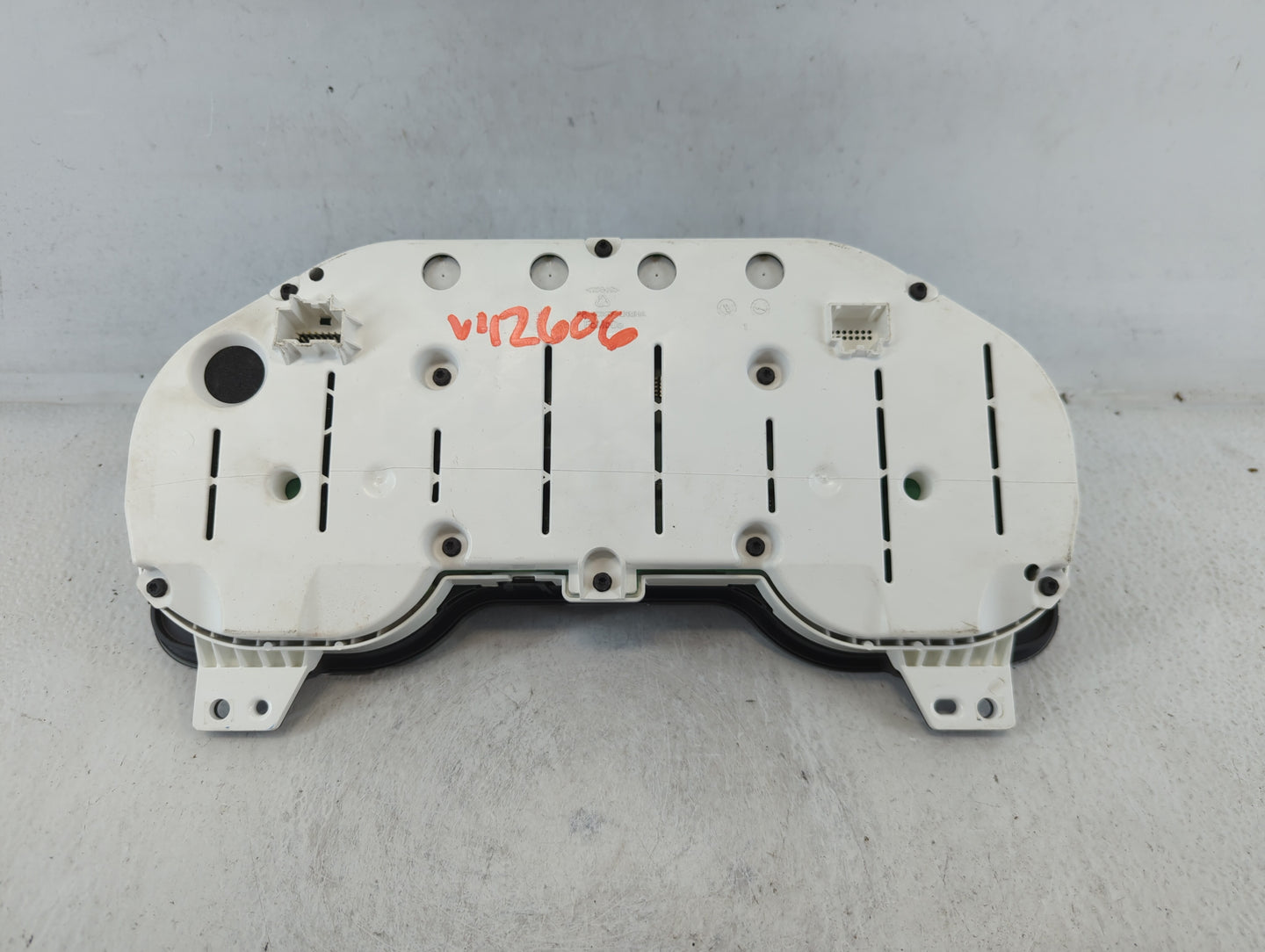 2016 Ford F-150 Instrument Cluster Speedometer Gauges Fits OEM Used Auto Parts - Oemusedautoparts1.com