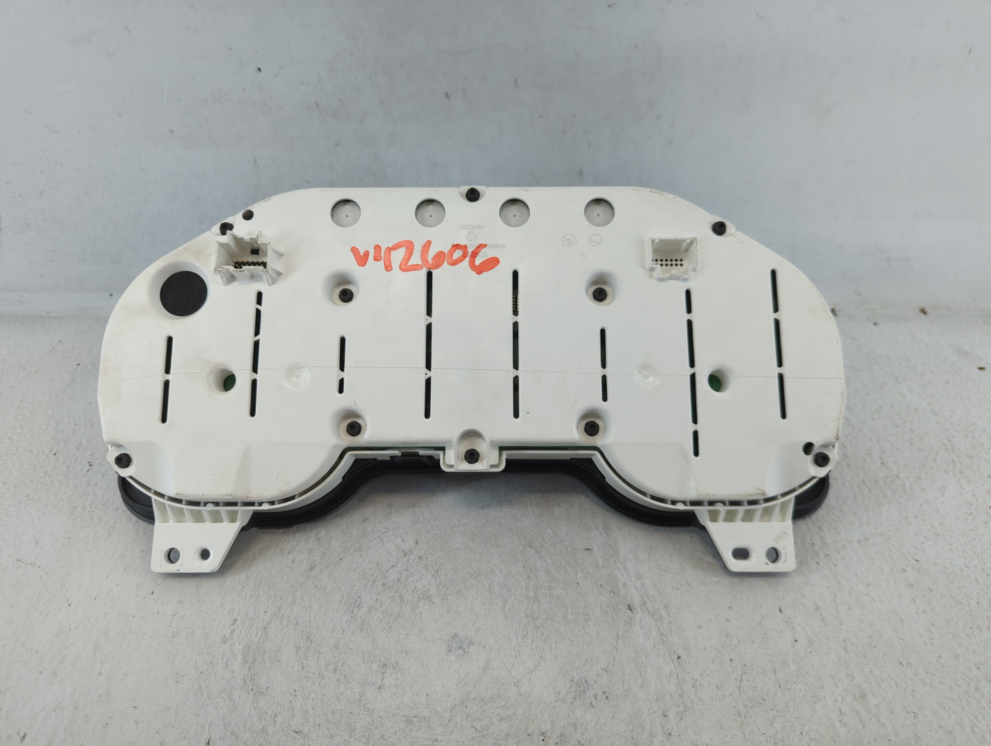 2016 Ford F-150 Instrument Cluster Speedometer Gauges Fits OEM Used Auto Parts - Oemusedautoparts1.com