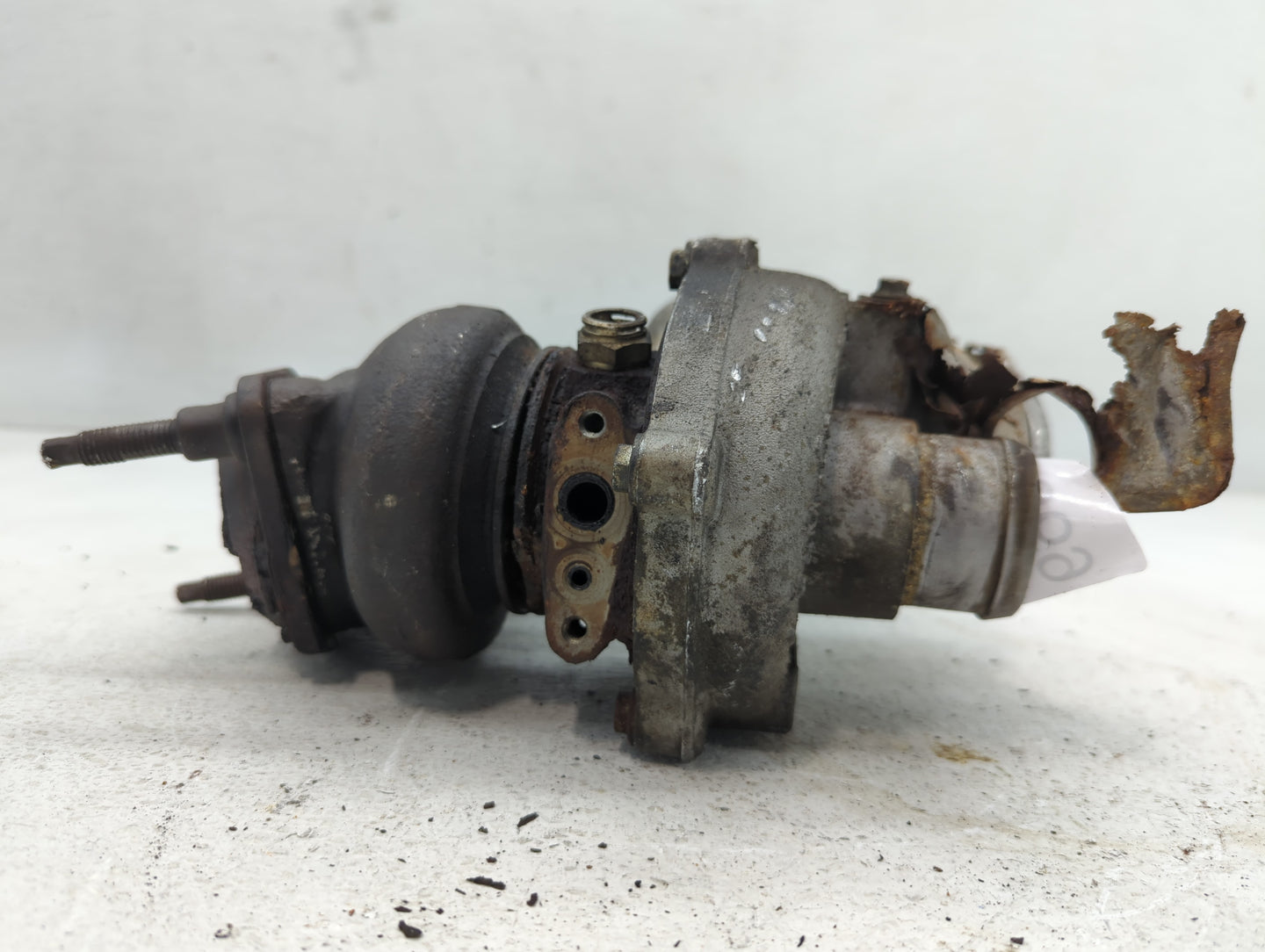 2015 Ford F-150 Turbocharger Turbo Charger Super Charger Supercharger - Oemusedautoparts1.com