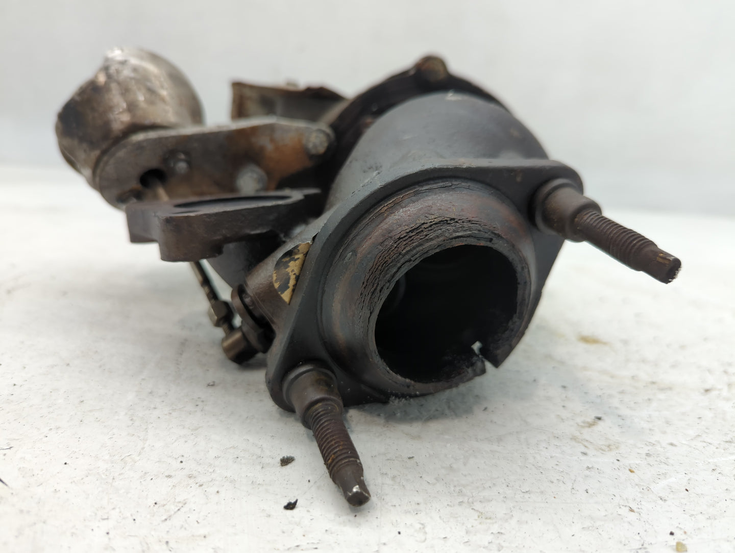 2015 Ford F-150 Turbocharger Turbo Charger Super Charger Supercharger - Oemusedautoparts1.com