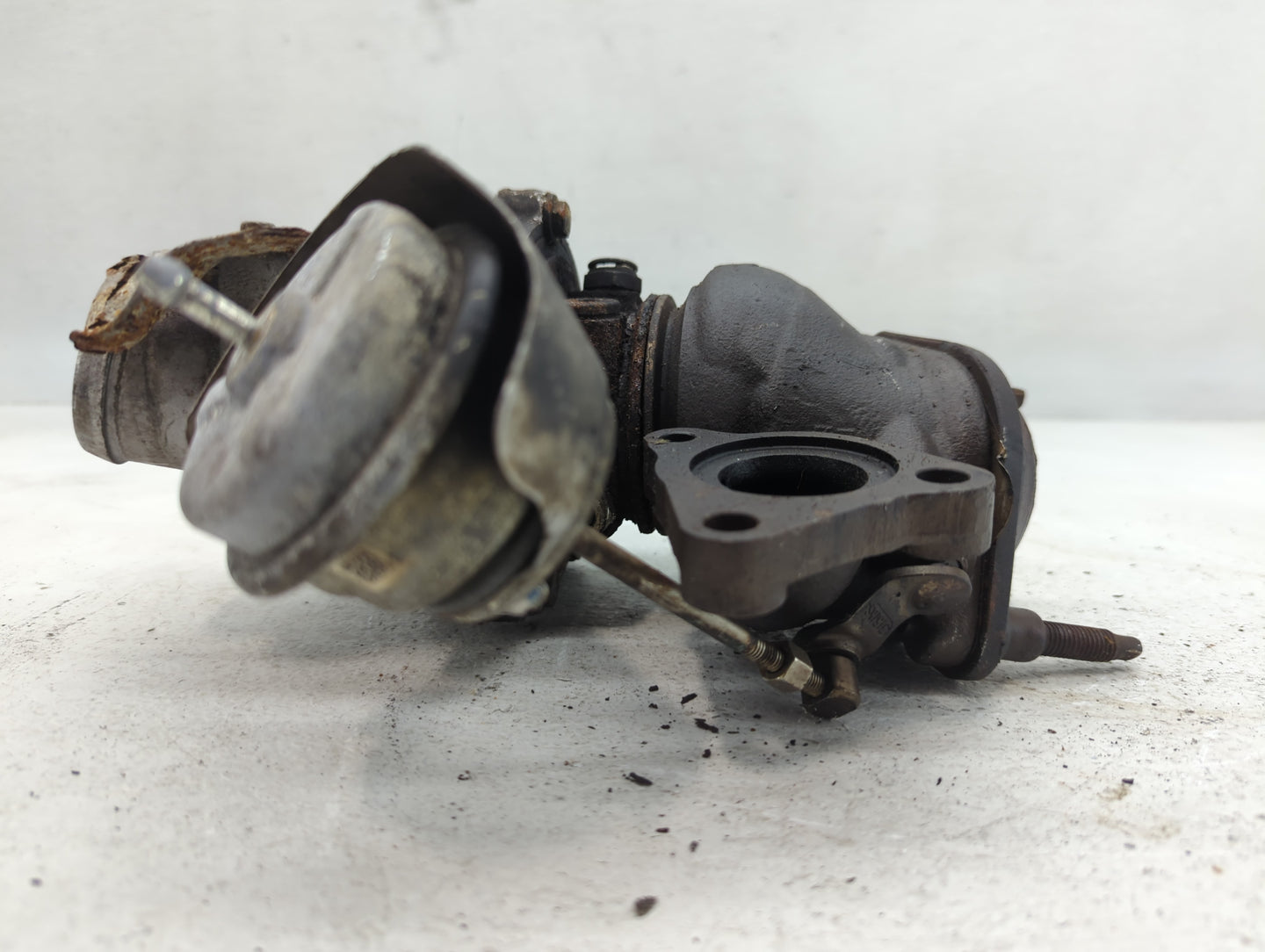 2015 Ford F-150 Turbocharger Turbo Charger Super Charger Supercharger - Oemusedautoparts1.com