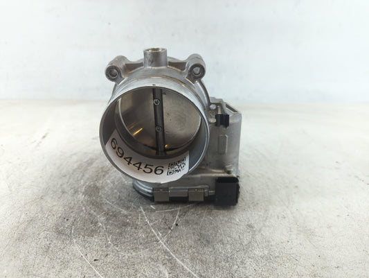 2015-2017 Ford F-150 Throttle Body P/N:FR3E-9F991-AA Fits Fits 2015 2016 2017 2018 2019 OEM Used Auto Parts - Oemusedautopar