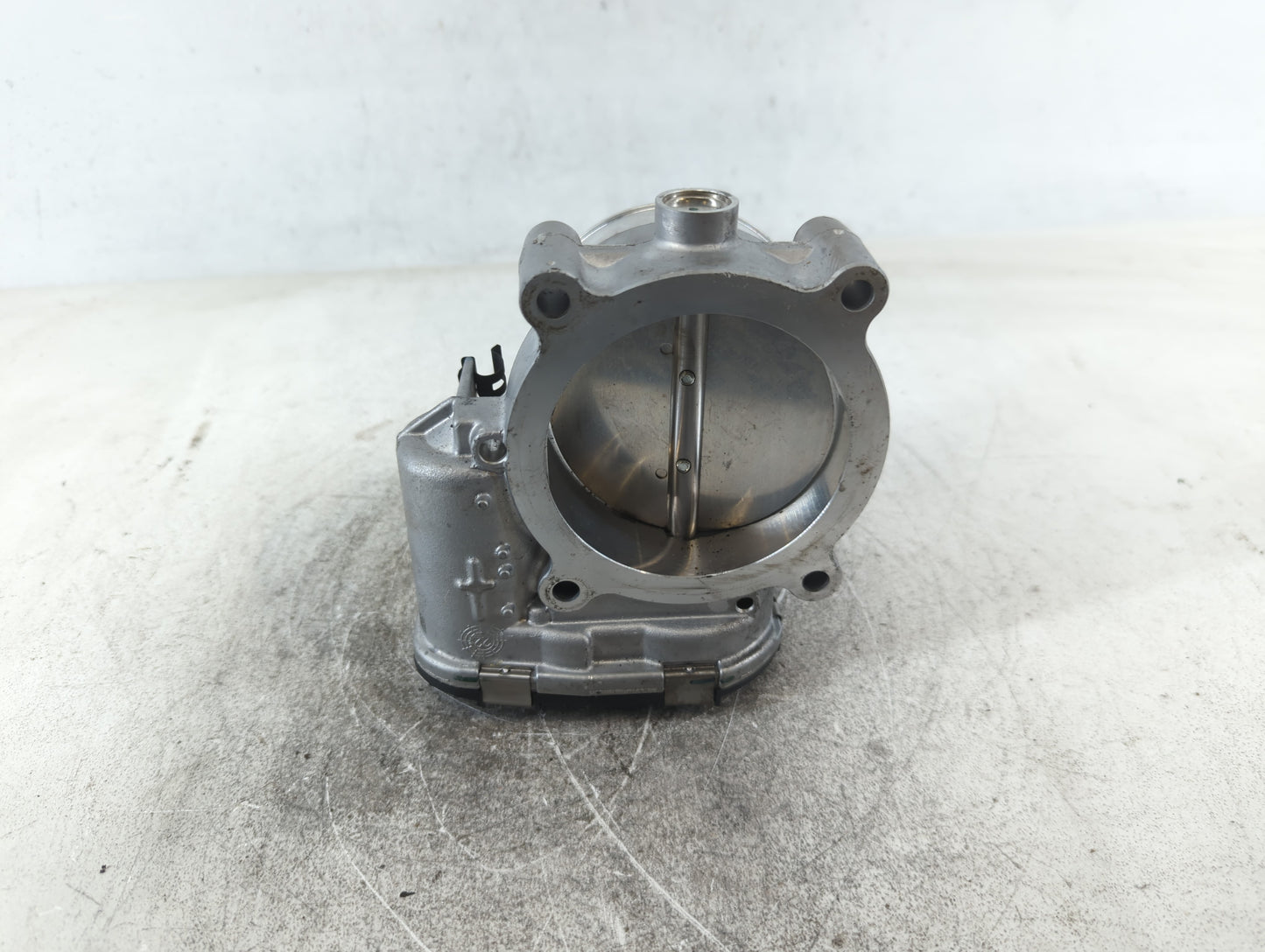 2015-2017 Ford F-150 Throttle Body P/N:FR3E-9F991-AA Fits Fits 2015 2016 2017 2018 2019 OEM Used Auto Parts - Oemusedautopar