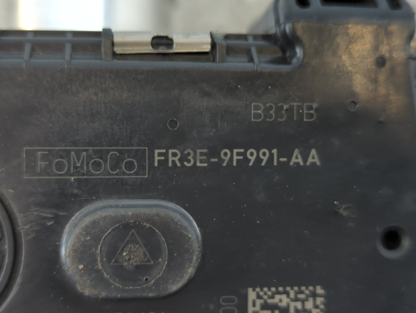 2015-2017 Ford F-150 Throttle Body P/N:FR3E-9F991-AA Fits Fits 2015 2016 2017 2018 2019 OEM Used Auto Parts - Oemusedautopar