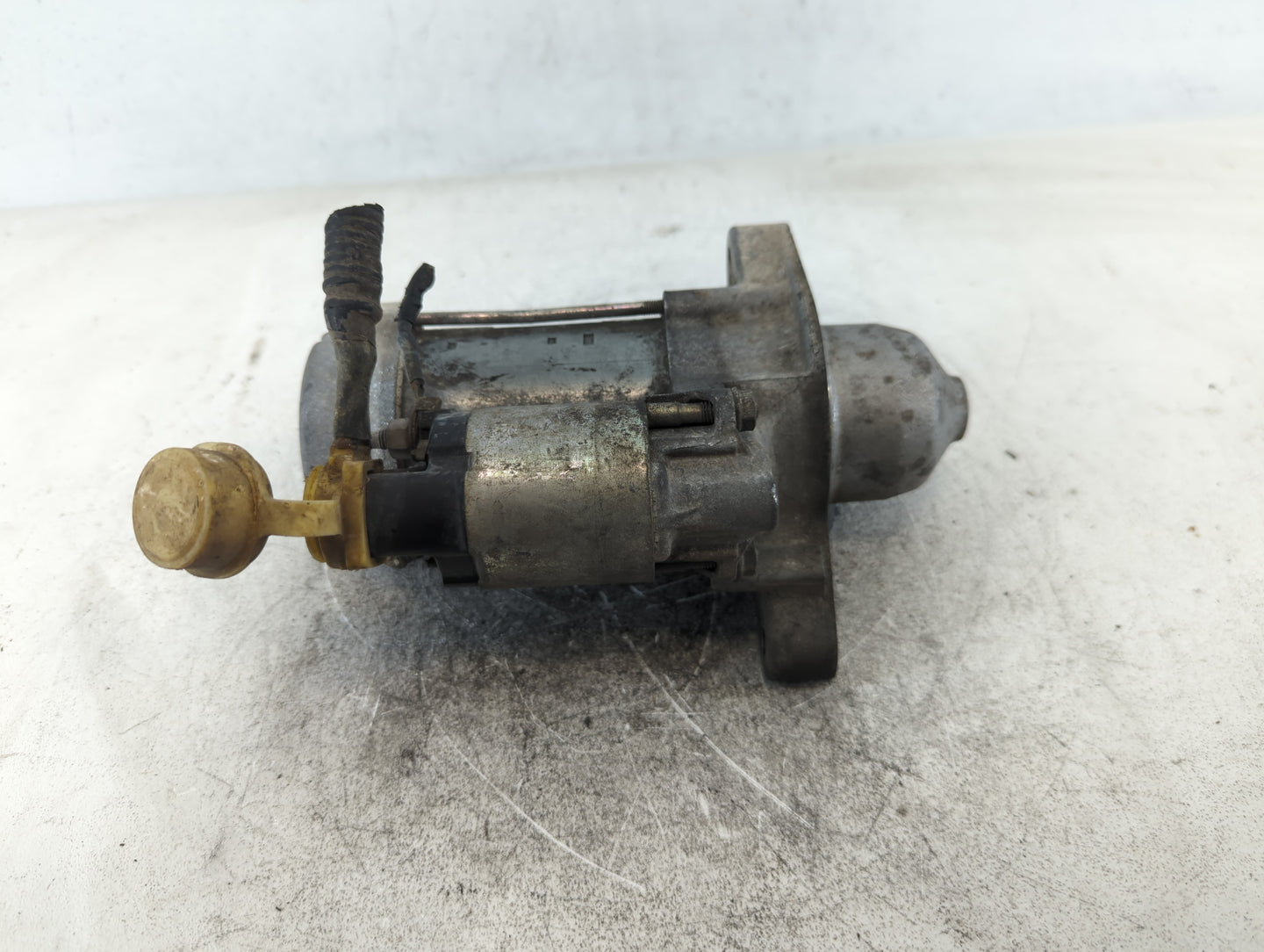 2015-2020 Ford F-150 Car Starter Motor Solenoid OEM P/N:TN438000-1462 FL3T-11000-AE Fits Fits 2015 2016 2017 2018 2019 2020 
