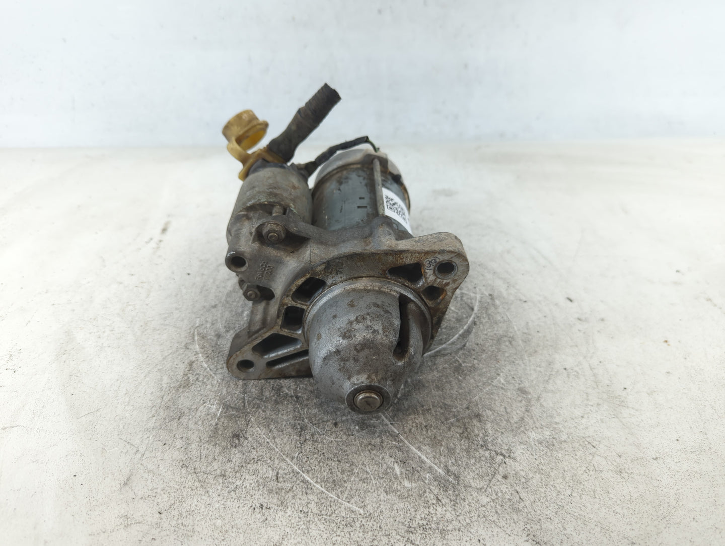 2015-2020 Ford F-150 Car Starter Motor Solenoid OEM P/N:TN438000-1462 FL3T-11000-AE Fits Fits 2015 2016 2017 2018 2019 2020 