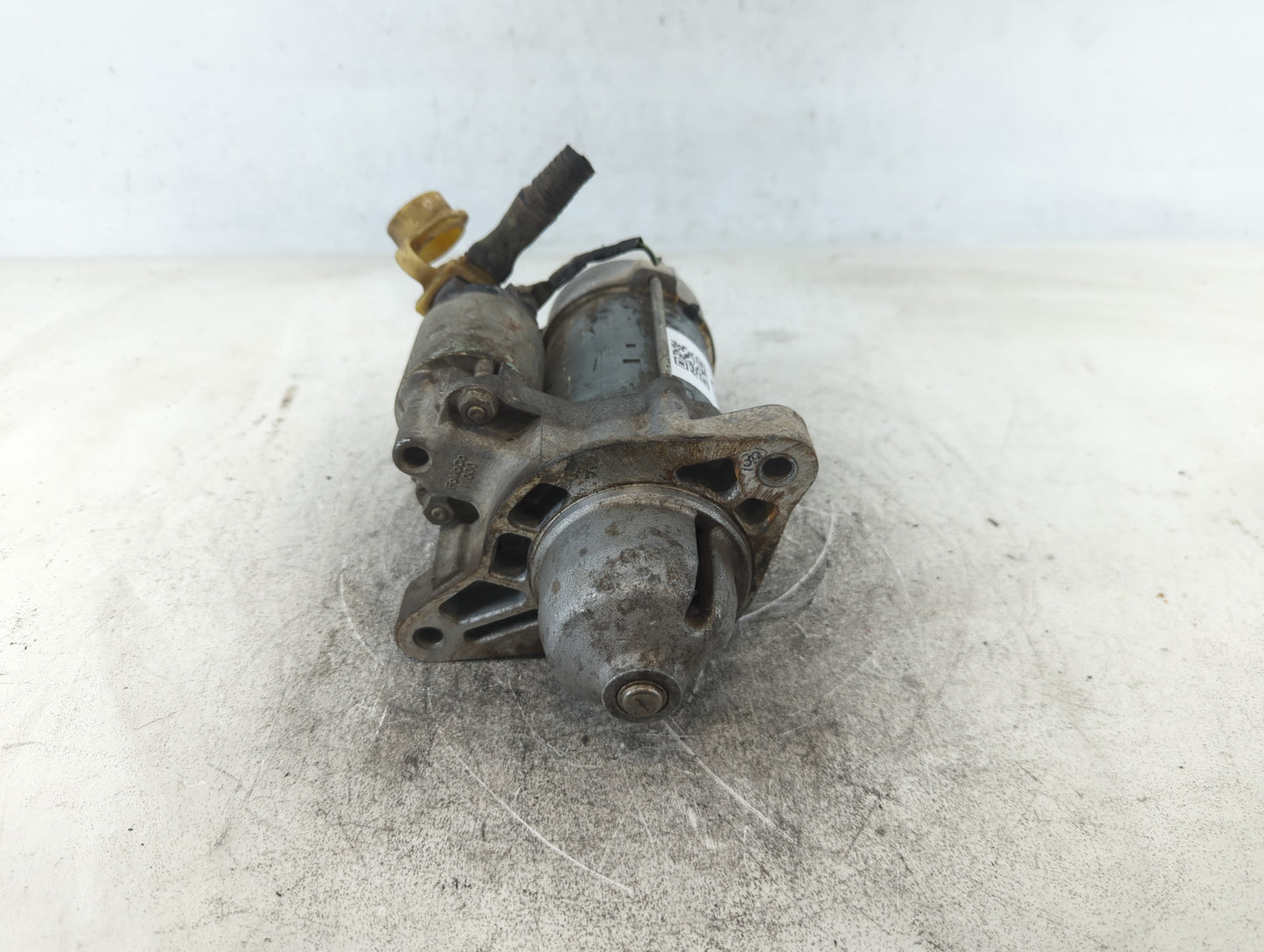 2015-2020 Ford F-150 Car Starter Motor Solenoid OEM P/N:TN438000-1462 FL3T-11000-AE Fits Fits 2015 2016 2017 2018 2019 2020 
