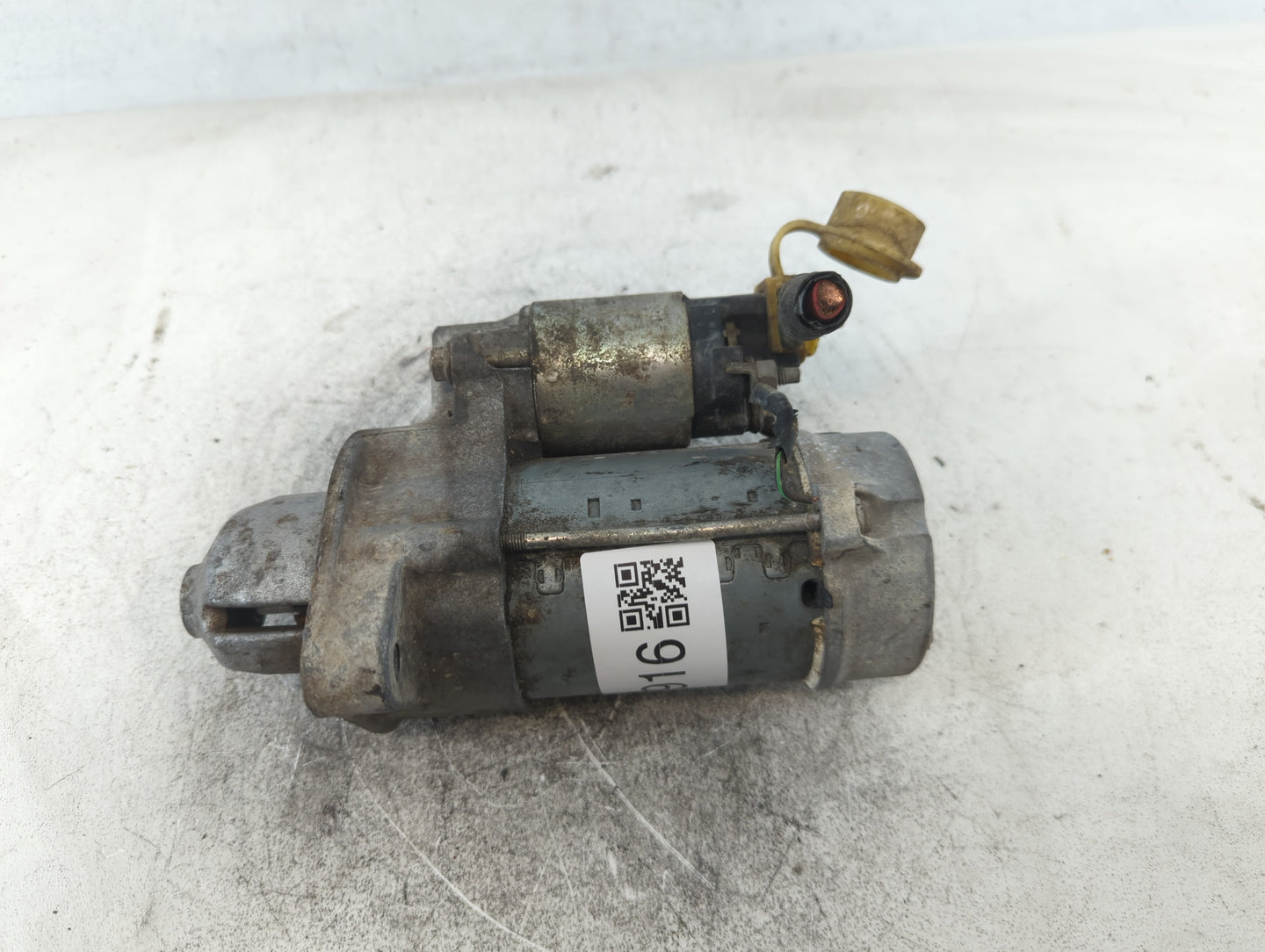 2015-2020 Ford F-150 Car Starter Motor Solenoid OEM P/N:TN438000-1462 FL3T-11000-AE Fits Fits 2015 2016 2017 2018 2019 2020 
