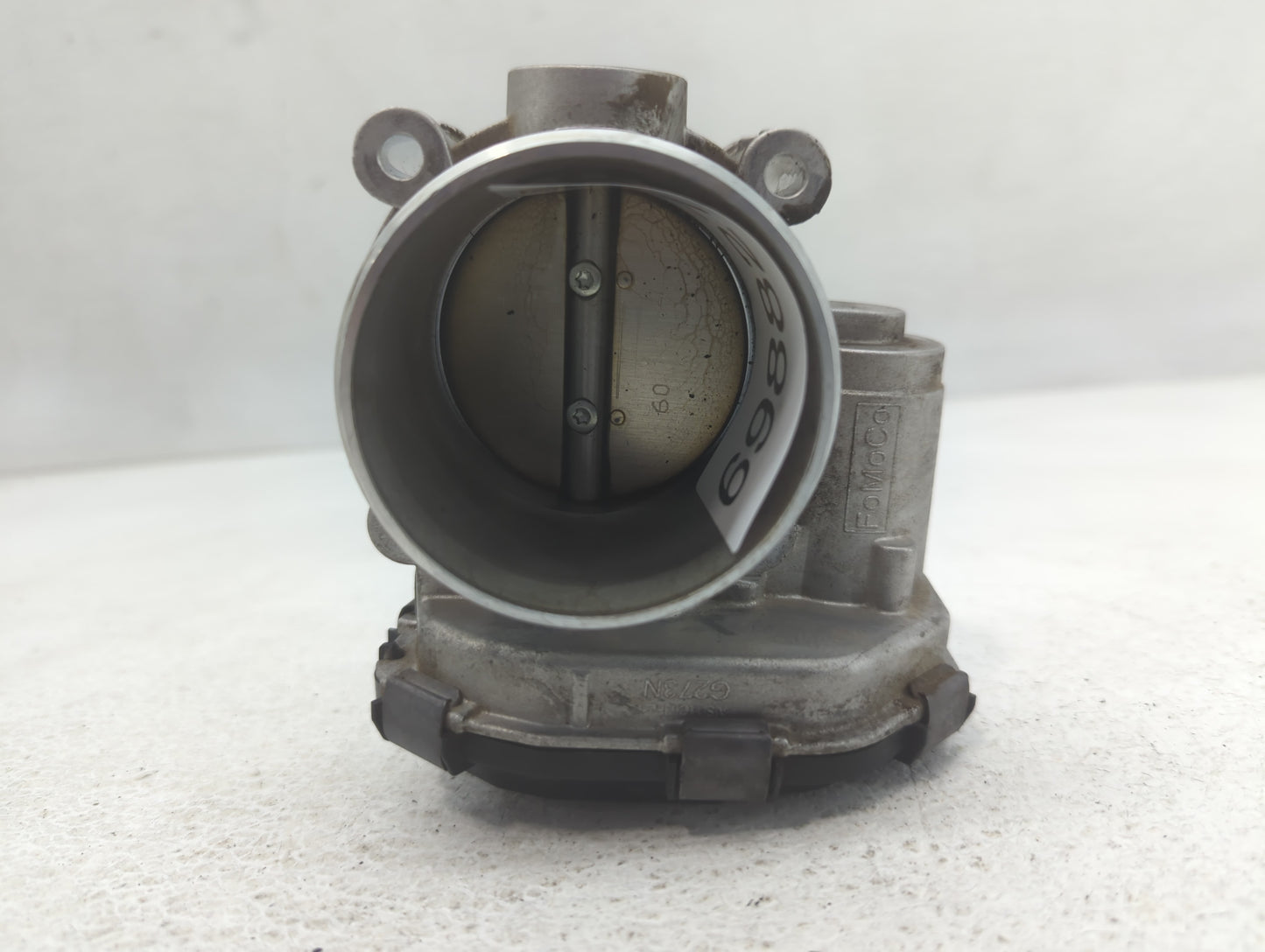 2015-2017 Ford F-150 Throttle Body P/N:16167314643 GB8E 9F991 BC Fits Fits 2015 2016 2017 2018 2019 2020 OEM Used Auto Parts