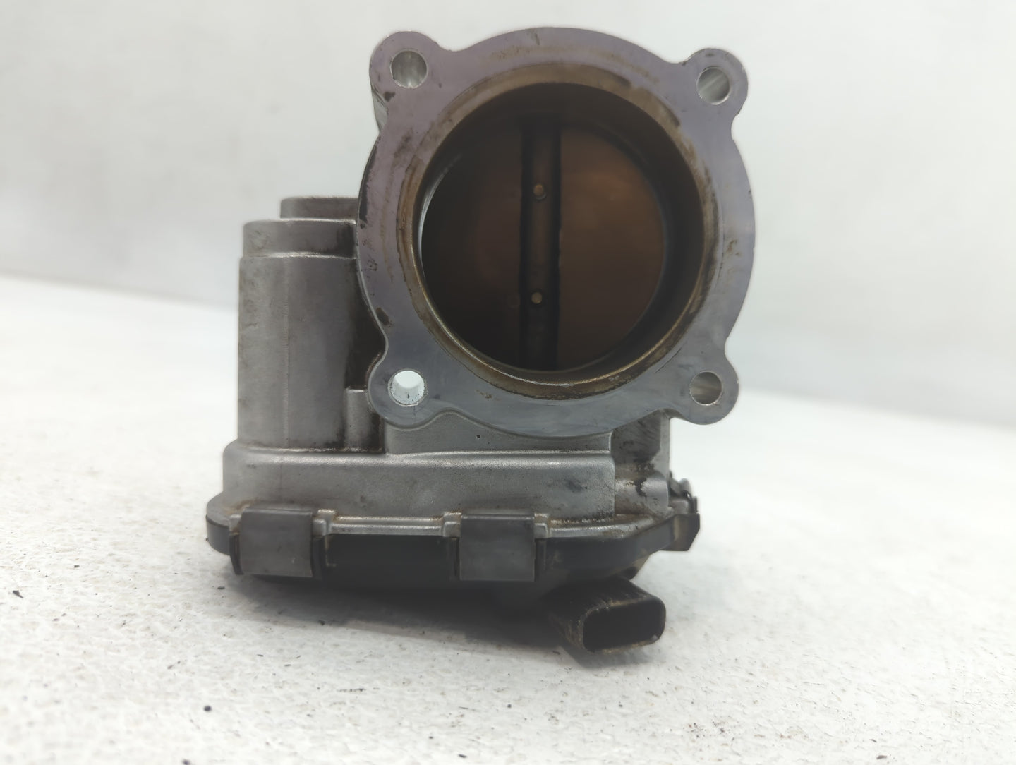 2015-2017 Ford F-150 Throttle Body P/N:16167314643 GB8E 9F991 BC Fits Fits 2015 2016 2017 2018 2019 2020 OEM Used Auto Parts