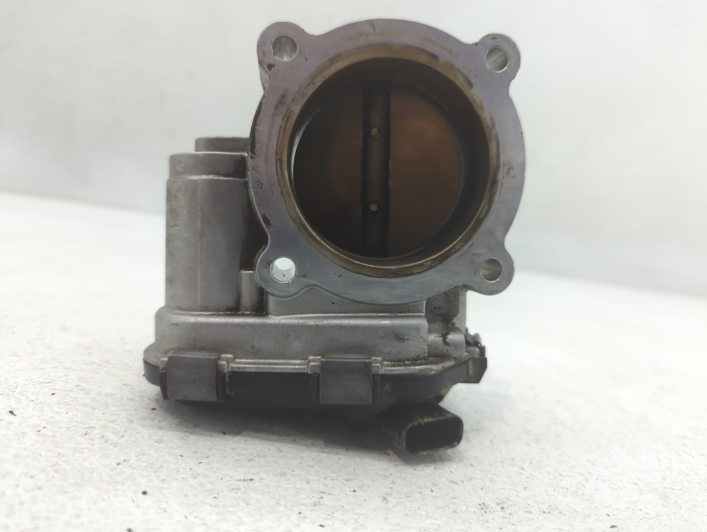 2015-2017 Ford F-150 Throttle Body P/N:16167314643 GB8E 9F991 BC Fits Fits 2015 2016 2017 2018 2019 2020 OEM Used Auto Parts