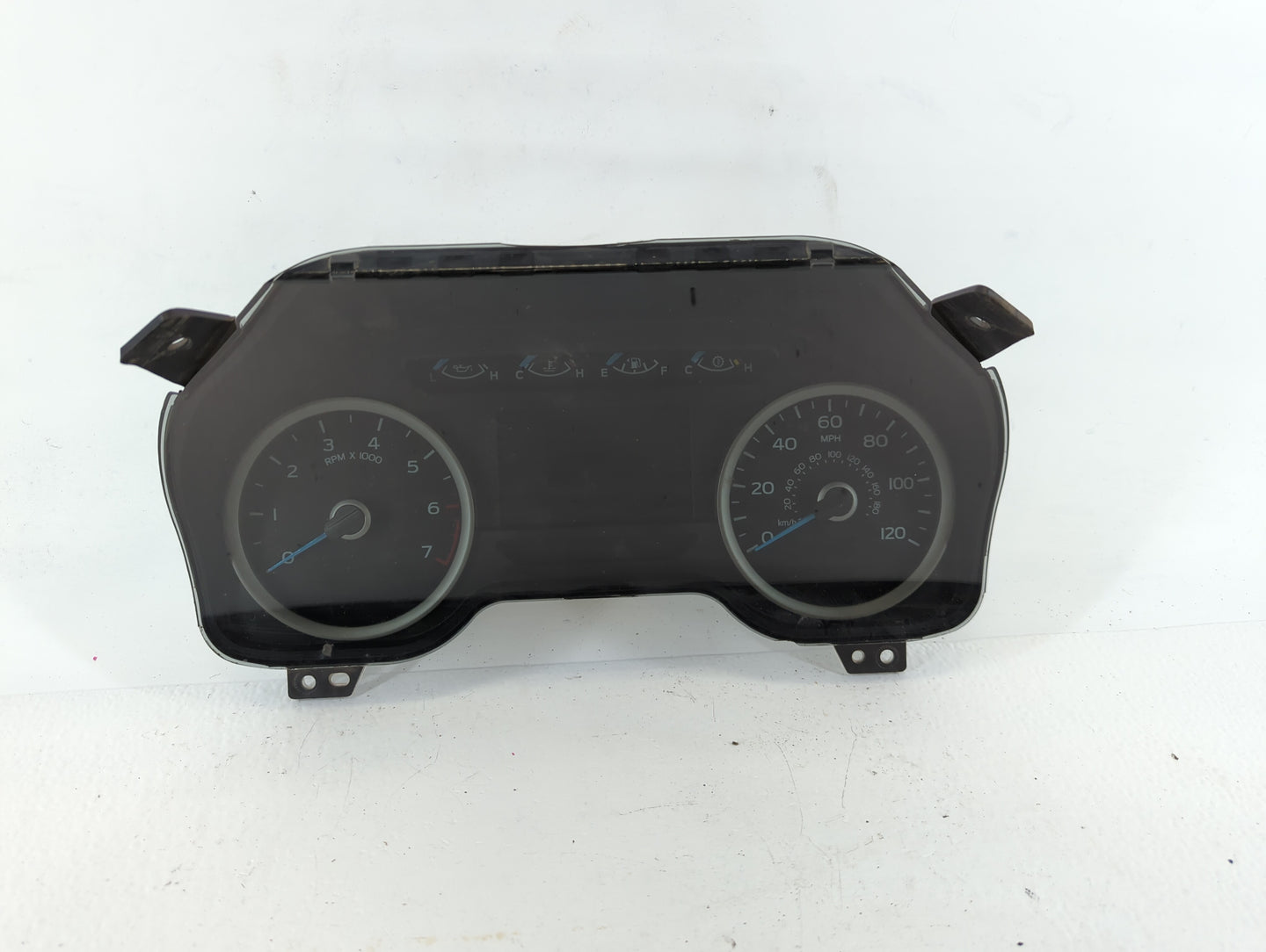 2016 Ford F-150 Instrument Cluster Speedometer Gauges Fits OEM Used Auto Parts - Oemusedautoparts1.com